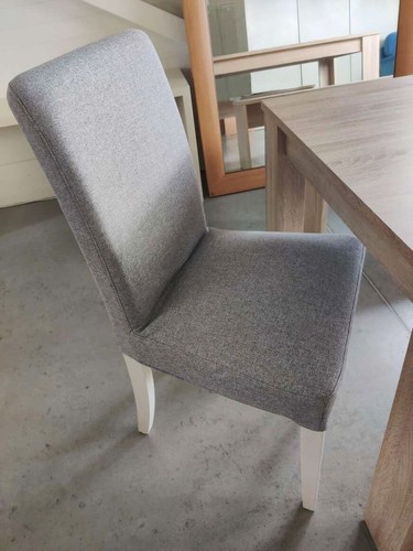 Henriksdal ikea chair cover - ikea,