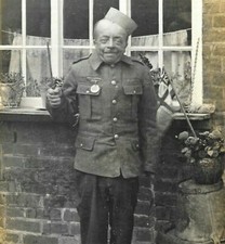 WW1 Photo Postcards British
