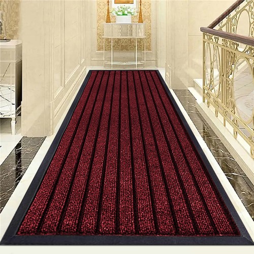Heavy duty rubber barrier long - duty,