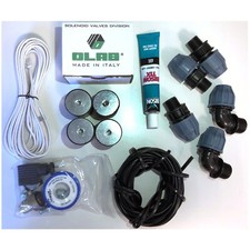 OptiClimate Connection Set