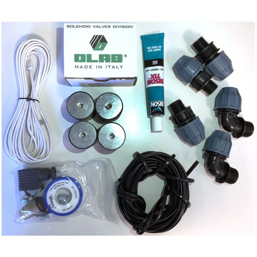 Opticlimate connection set - opticlimate,