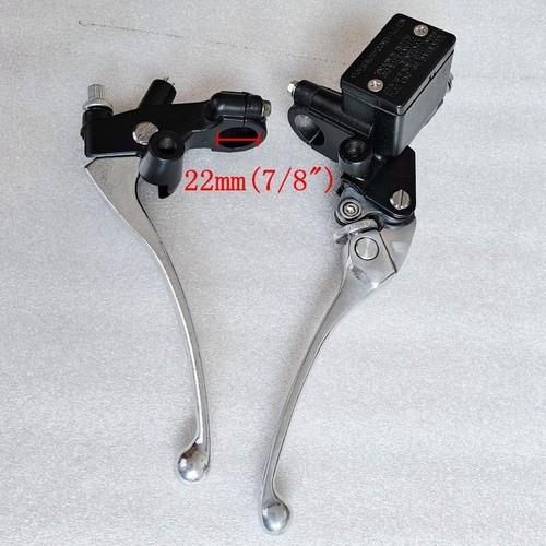 Brake master cylinder clutch - brake,
