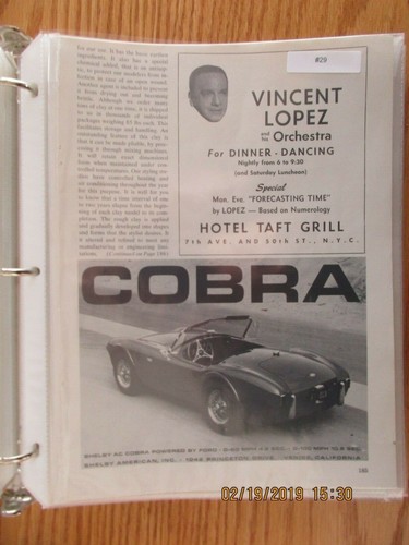 Cobraadv advertisement - cobraadv#29,