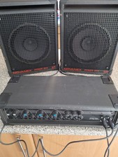NOVANEX STEREO MIXER AMP