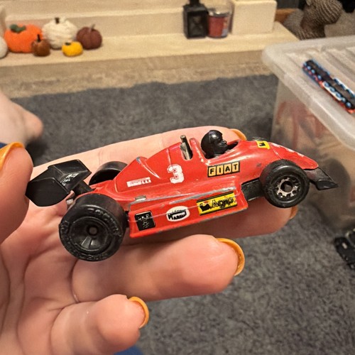 Vintage matchbox superfast - superfast, no
