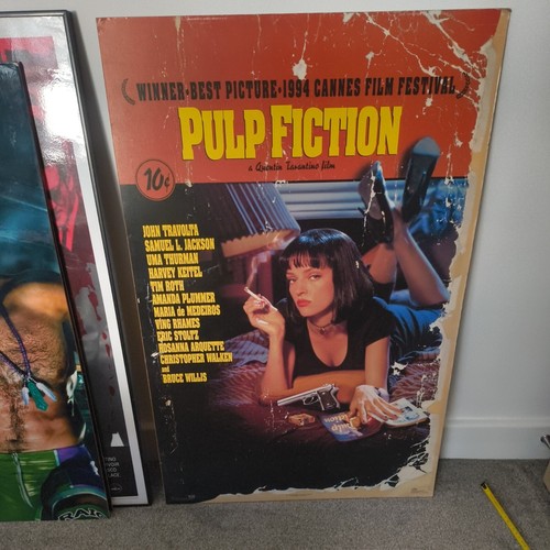 90s pulp fiction classic - fiction,