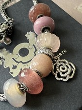 Trollbeads Silver Bracelet And