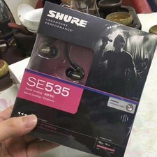 HOT！ Shure SE535 Headphone