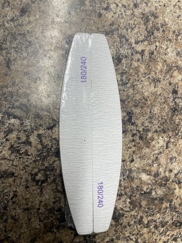 Professional nail files half - professional,