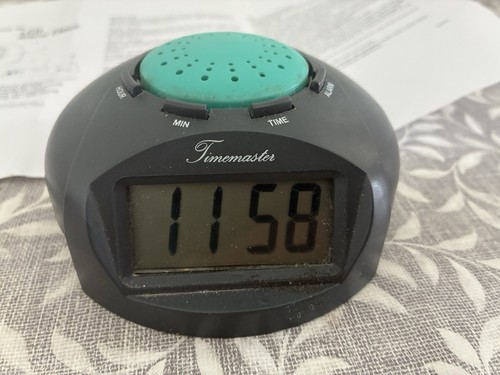 Timemasters big lcd display - timemasters,