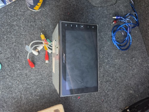 Pioneer sph da120 - 2, 6.2"