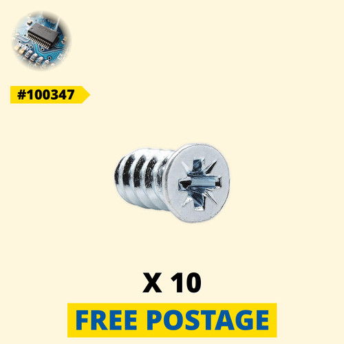 Ikea screws 100347 - 10, for