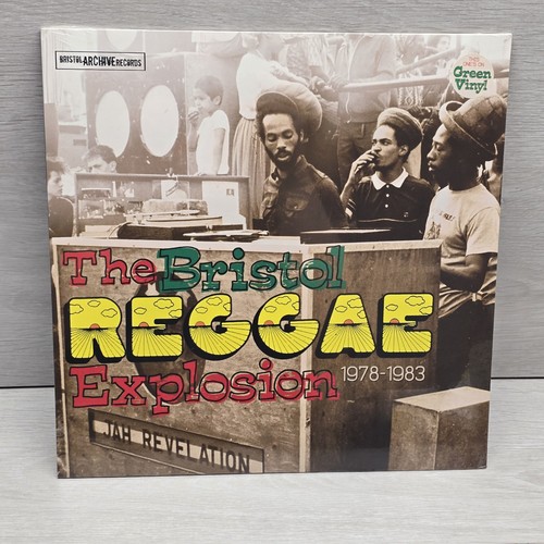 The bristol reggae explosion - the,