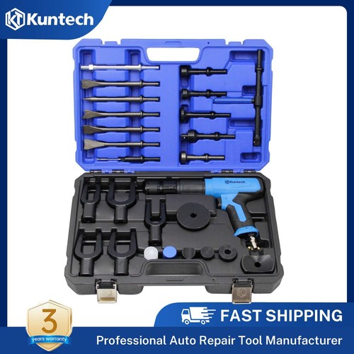 27pcs air hammer - 2500, bpm