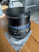 Mamiya sekor 90mm 5 lens - mamiya,