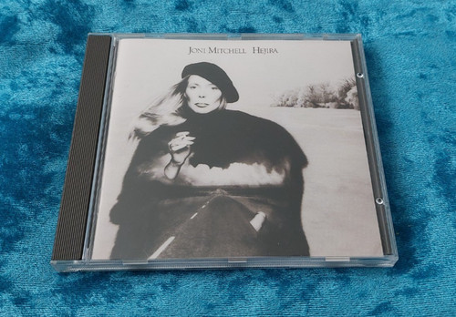 Joni mitchell hejira - joni, cd