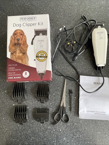 Wahl performer pet dog - performer,