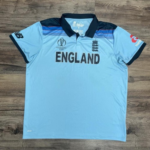 England cricket shirt - england,