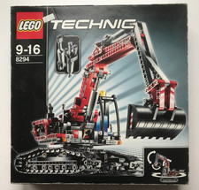 LEGO TECHNIC: Excavator (8294)