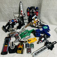 BANDAI Japan DX Power Rangers