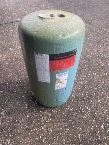 Hot water tank vented 117l - vented,