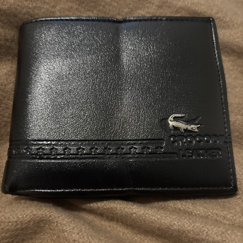Black crocodile leather - crocodile,