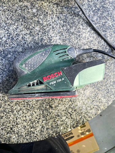 Bosch psm 100 100w 220 - psm, a