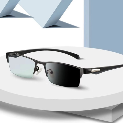 Bifocal transition - bifocal,