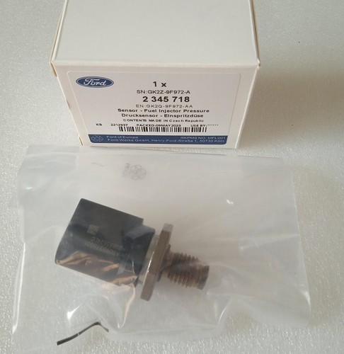 2345718 genuine fuel rail - 2345718, high