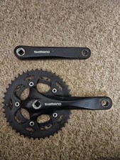 Shimano Claris FC-RS200 2x8 Speed Road Crankset 170mm Compact 34/50T