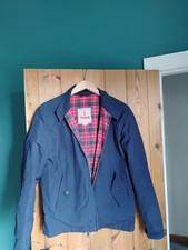 Men's Size 40 Baracuta G9 Navy