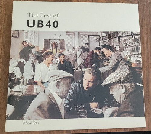 Ub40 the best of - ub40,