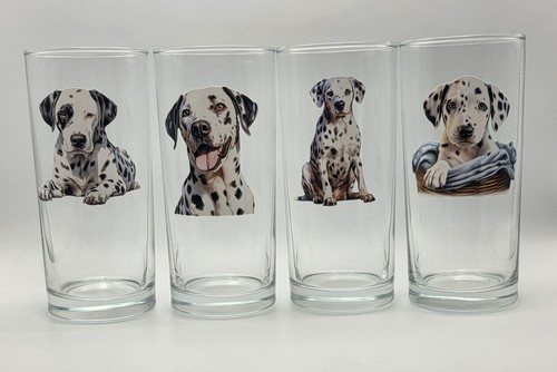 Dalmatian dog breed - dalmatian,