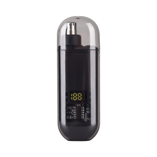 Nose hair trimmer - hair, for