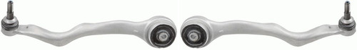Front left and right - front,