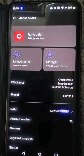 Oneplus pro mclaren - mclaren, edition