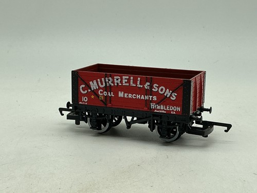 B5504 hornby red murrell - b5504,