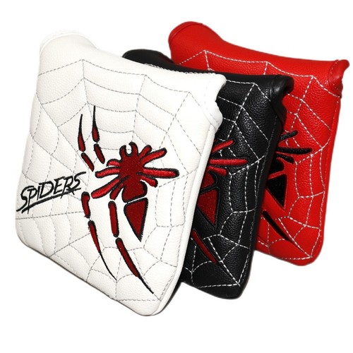 Spider embroidery golf - spider,