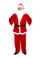 Adult santa suit father - santa,
