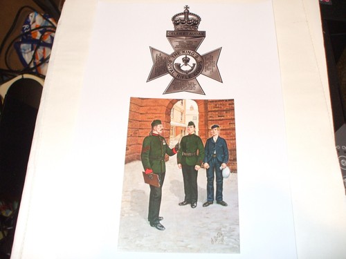 The kings royal - kings, corps