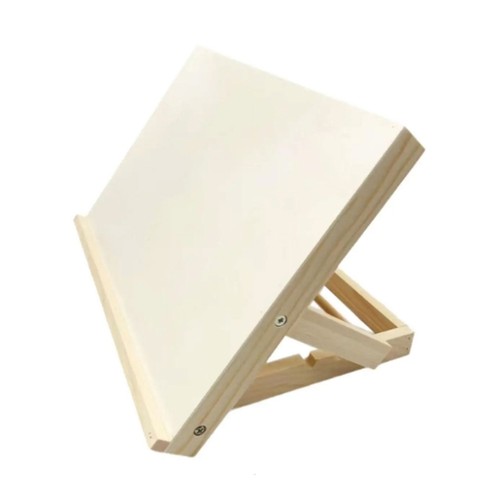 Folding easels painting - easels,