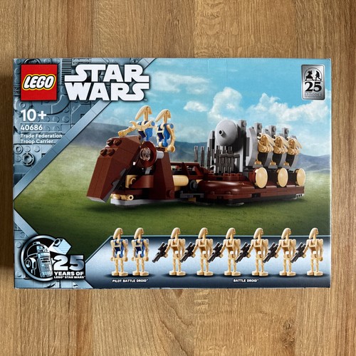 Lego star wars - lego, 40686