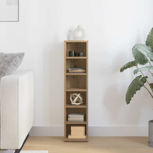 Walplus cabinet artisan oak - cd,
