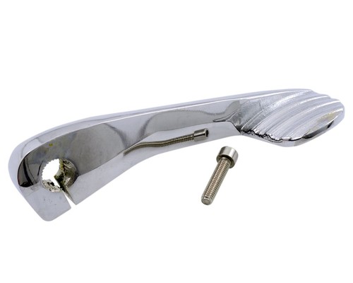 Kickstarter lever aluminium - lever,