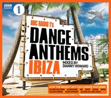 Various Artists: BBC Radio 1's Dance Anthems Ibiza