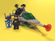 Vintage LEGO Space: Gamma V