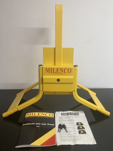 Milenco original motorhome - milenco,