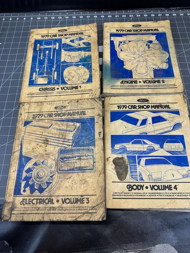 1979 ford car shop - 1979,