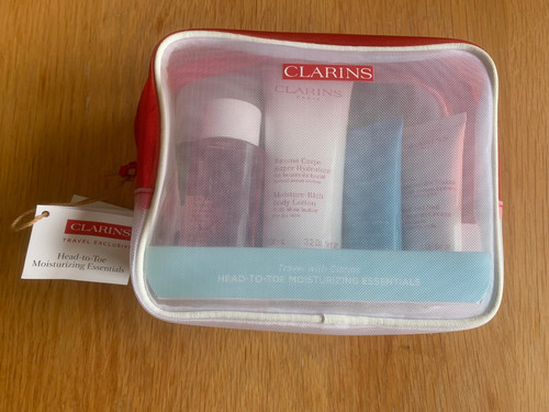 Brand new clarins head - clarins, to
