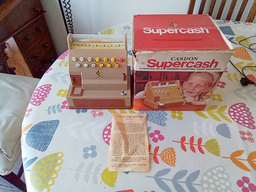 Casdon super cash - 119,